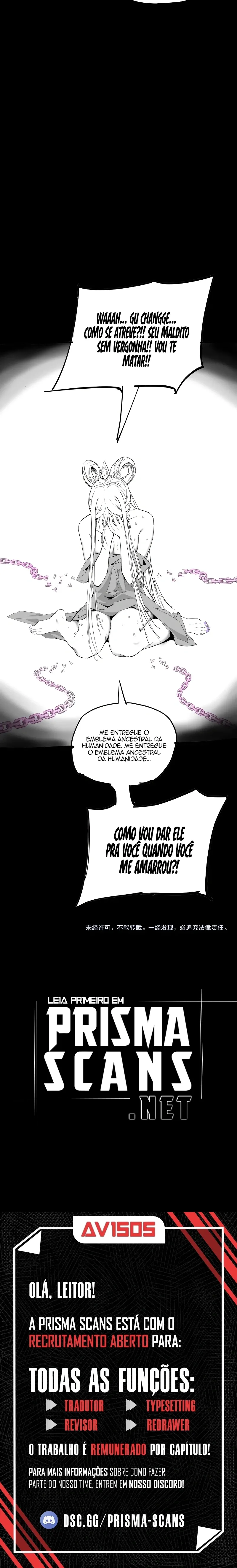 Eu Sou o Vilão Predestinado Capítulo 99 Página 17