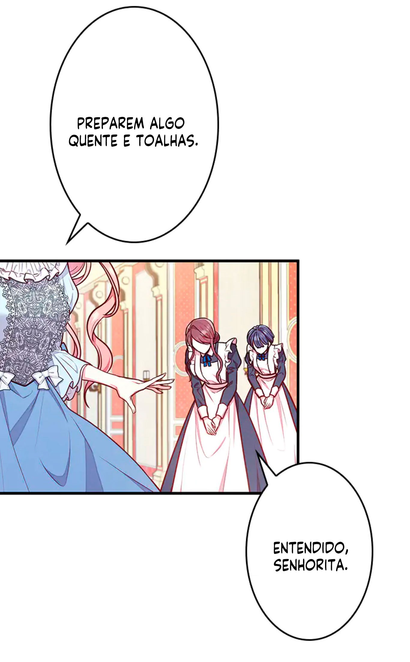 Eu Sou Uma Vilã Mas me Tornei Mãe Capítulo 2 Página 54
