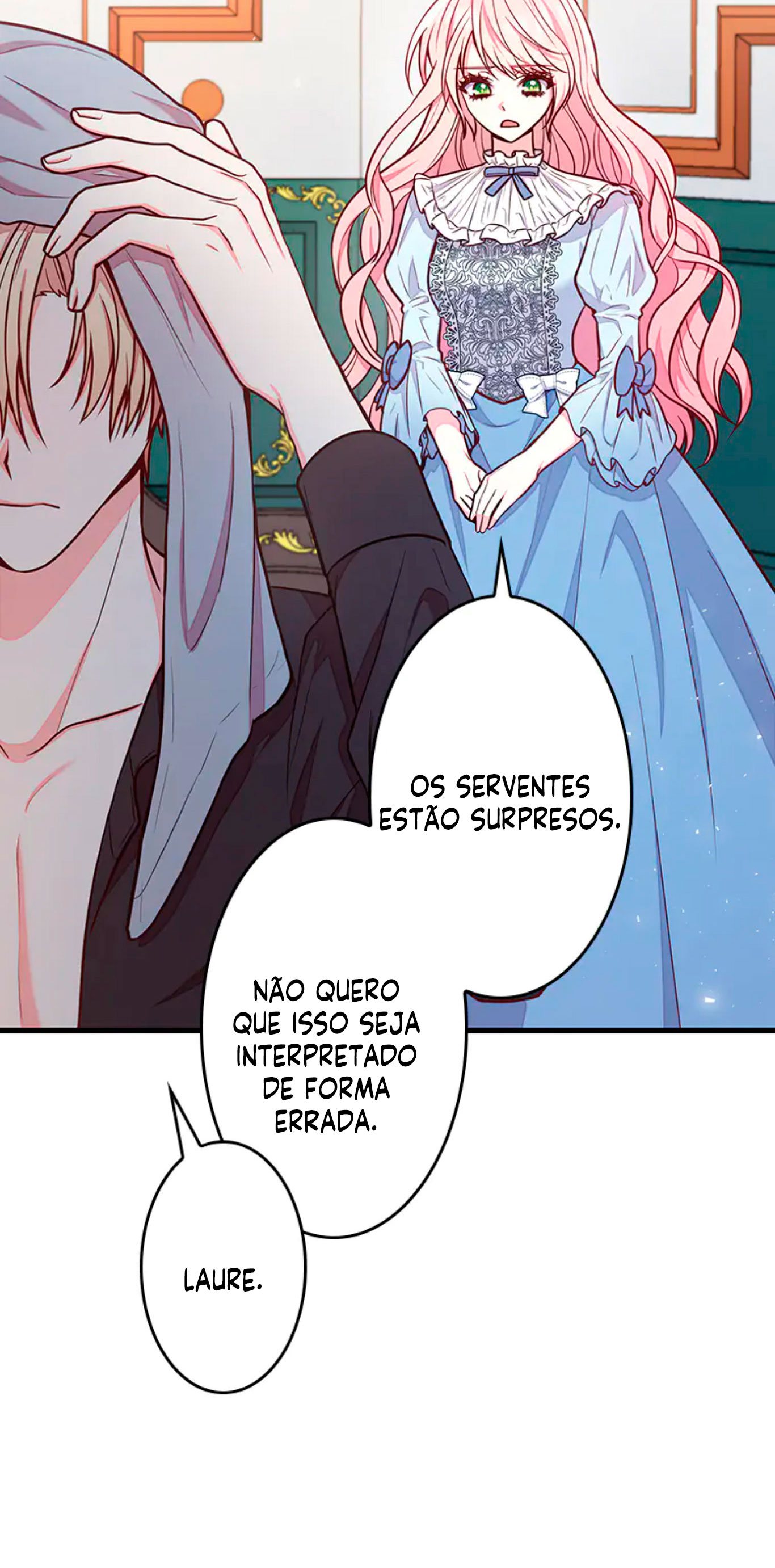 Eu Sou Uma Vilã Mas me Tornei Mãe Capítulo 2 Página 59