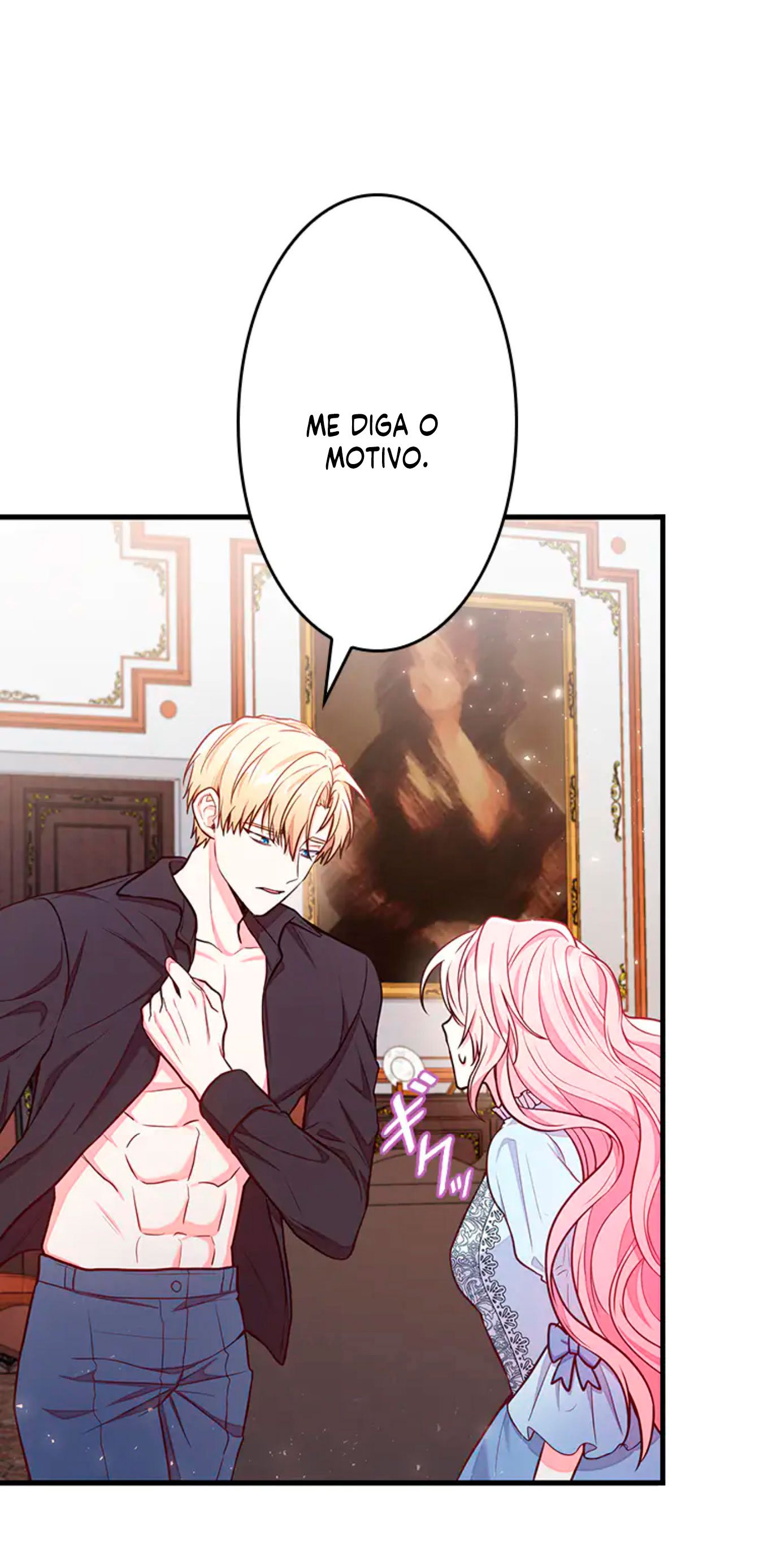 Eu Sou Uma Vilã Mas me Tornei Mãe Capítulo 2 Página 61