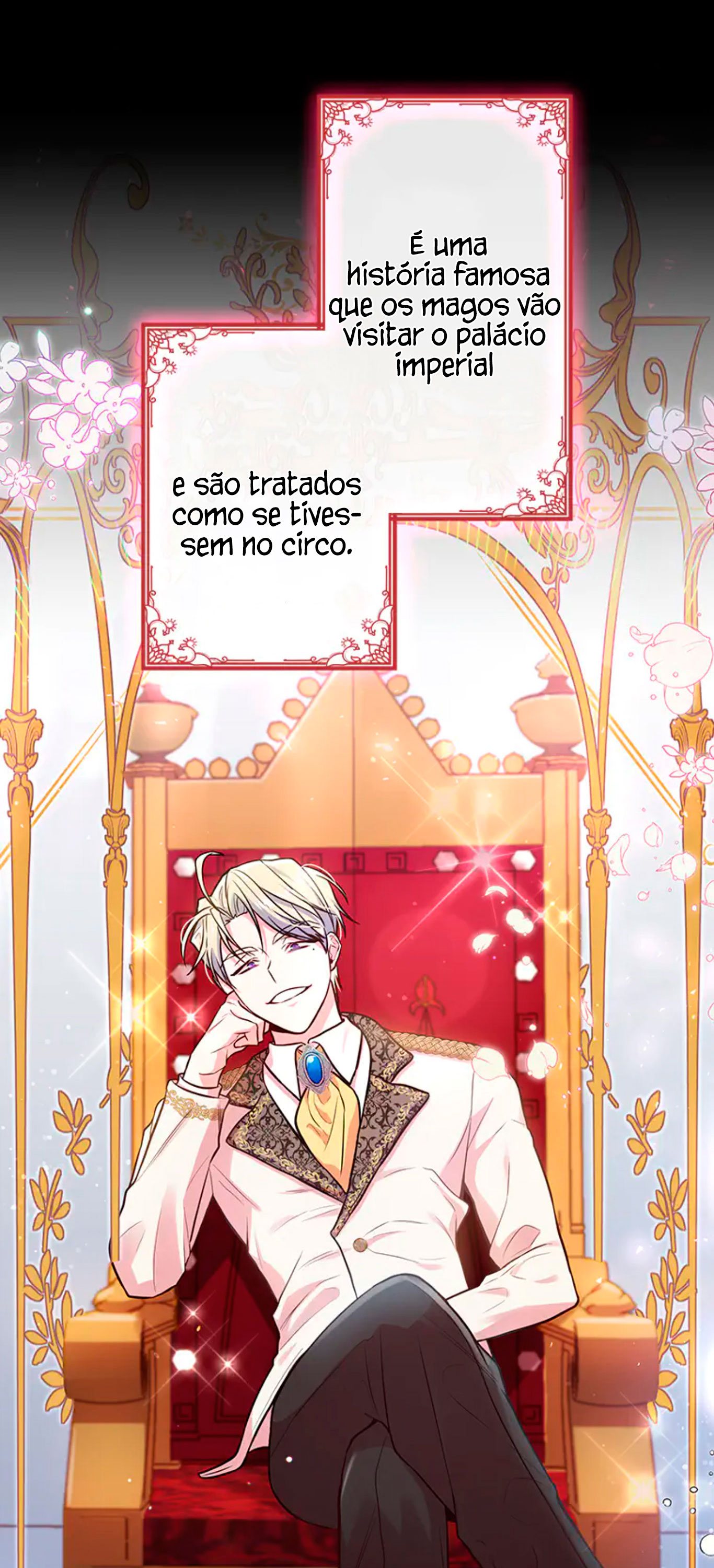 Eu Sou Uma Vilã Mas me Tornei Mãe Capítulo 2 Página 80