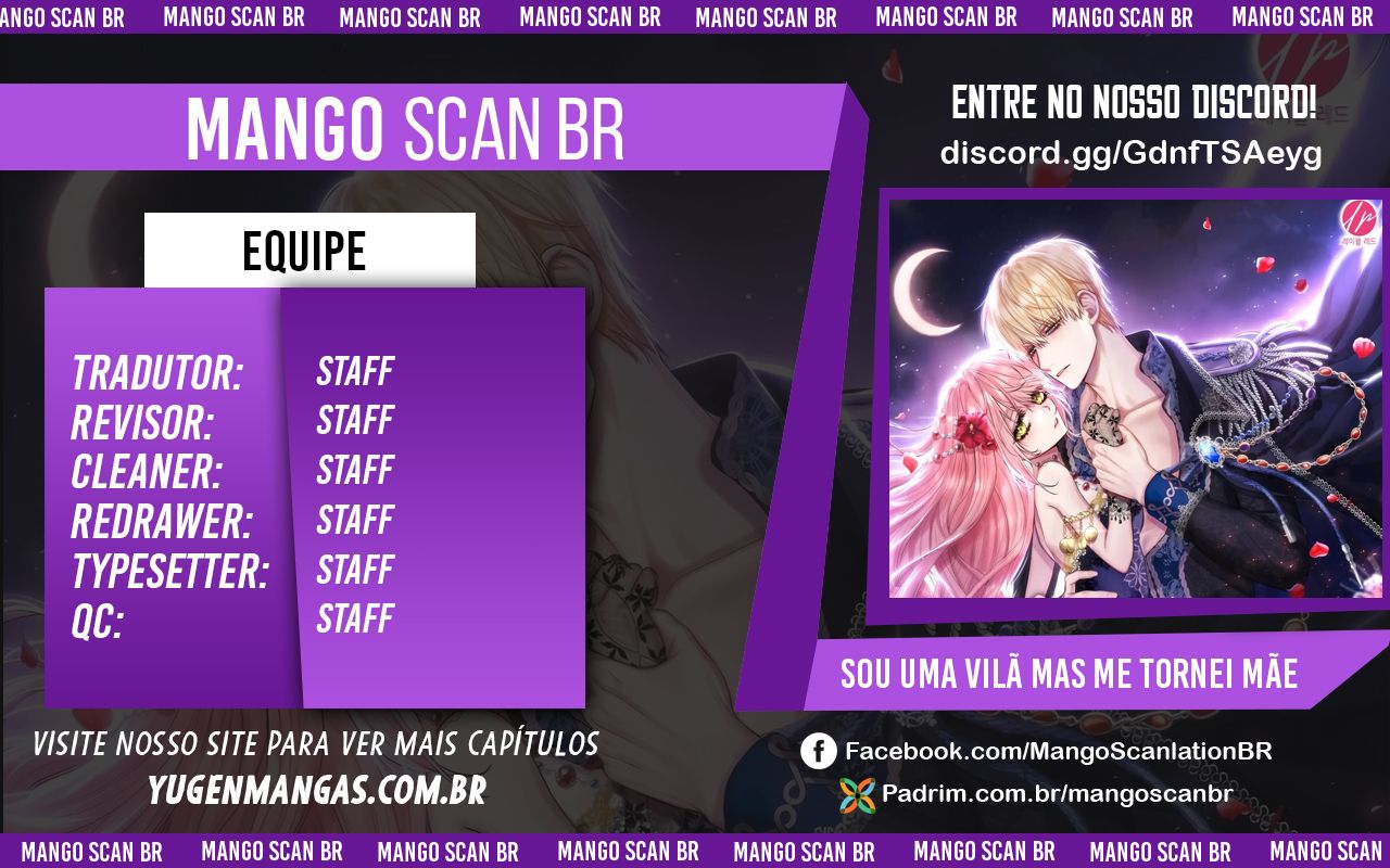 Eu Sou Uma Vilã Mas me Tornei Mãe Capítulo 21 Página 1