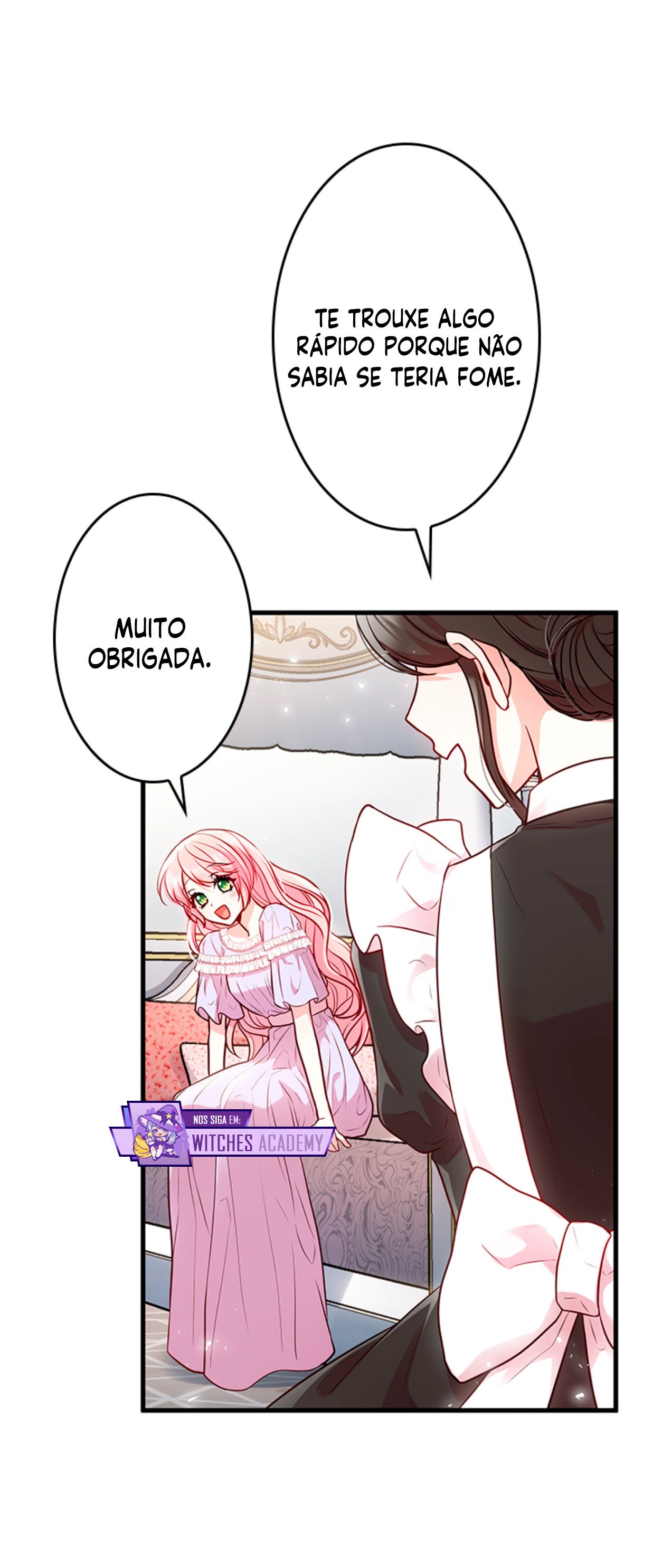 Eu Sou Uma Vilã Mas me Tornei Mãe Capítulo 3 Página 55