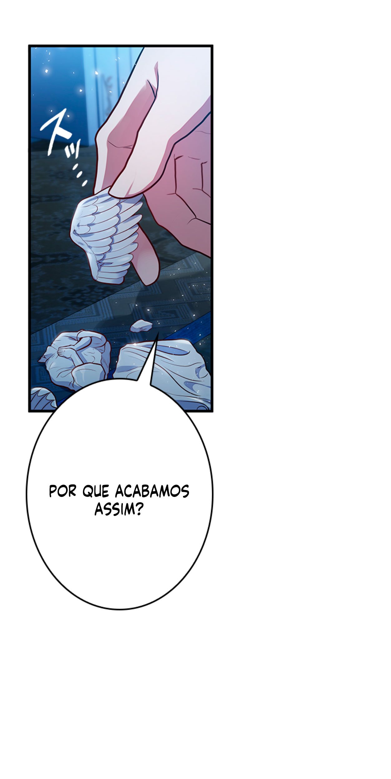 Eu Sou Uma Vilã Mas me Tornei Mãe Capítulo 3 Página 68