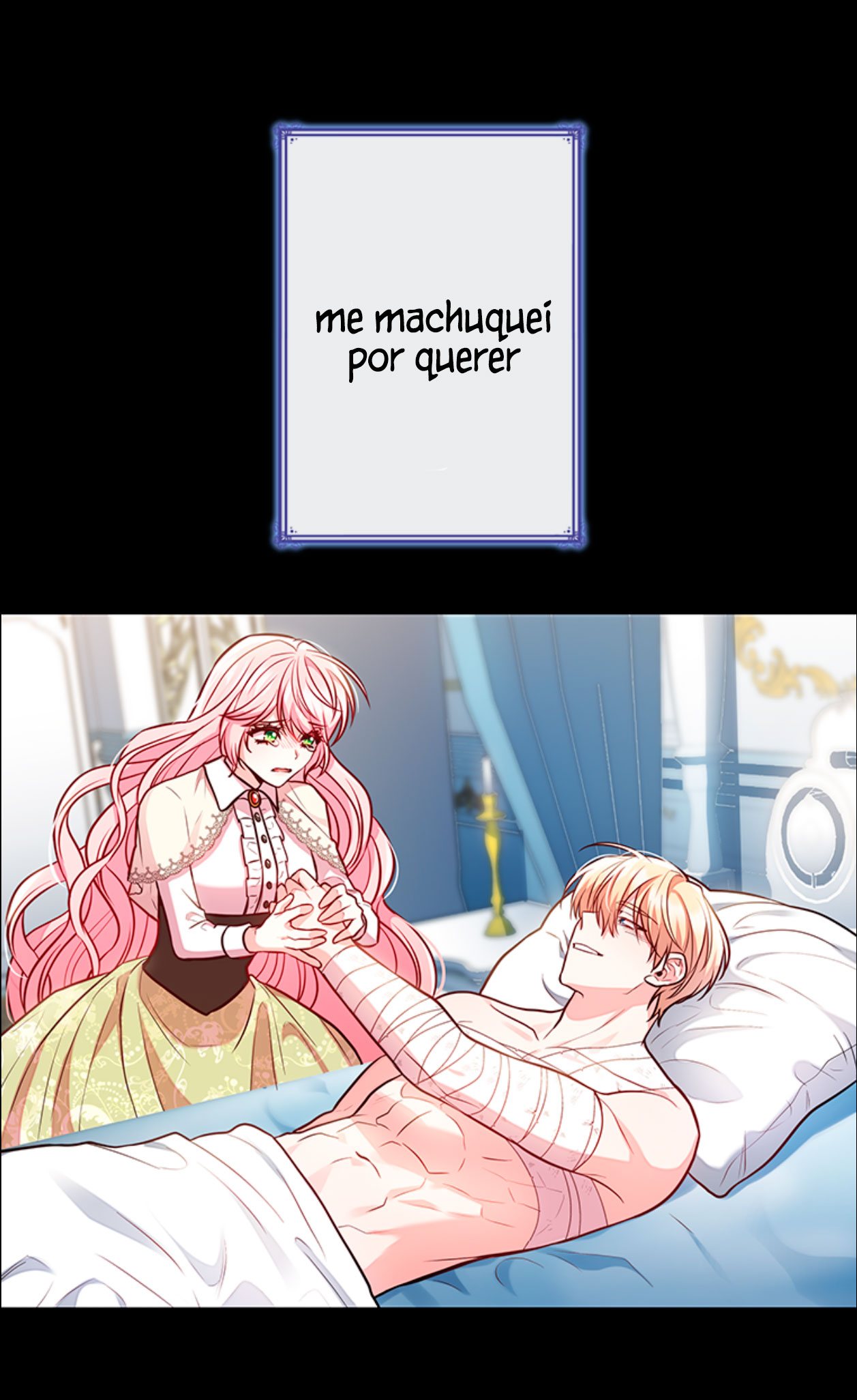 Eu Sou Uma Vilã Mas me Tornei Mãe Capítulo 3 Página 90