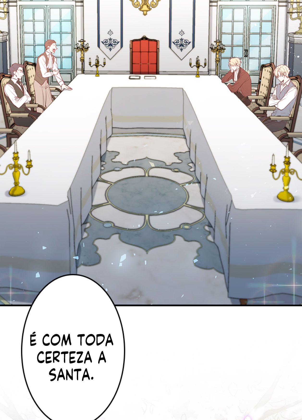 Eu Sou Uma Vilã Mas me Tornei Mãe Capítulo 5 Página 3