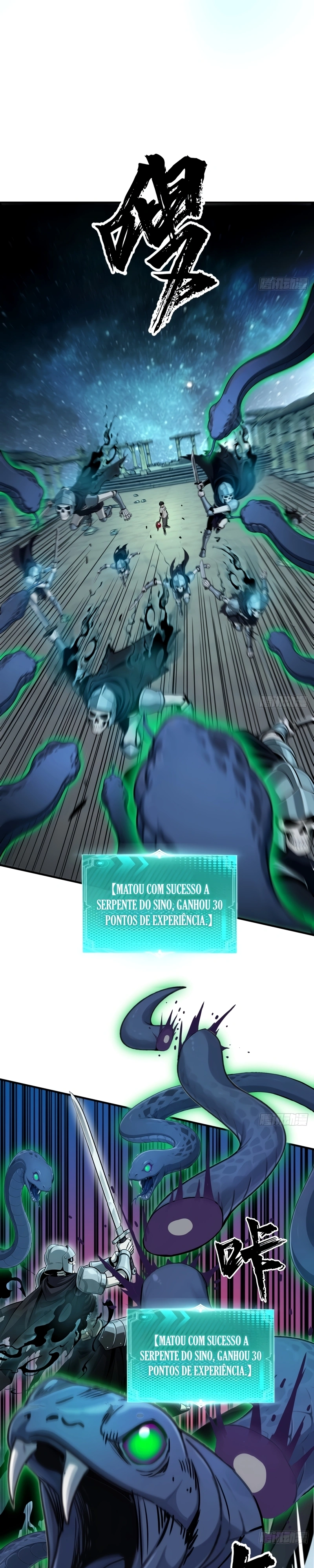 Eu Tenho Infinitos Atributos Dourados Capítulo 2 Página 31