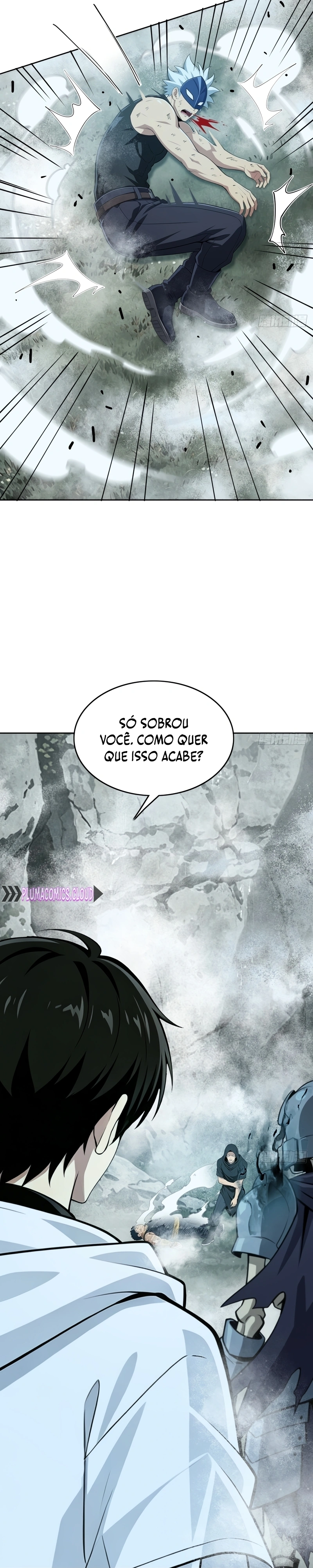 Eu Tenho Infinitos Atributos Dourados Capítulo 9 Página 18