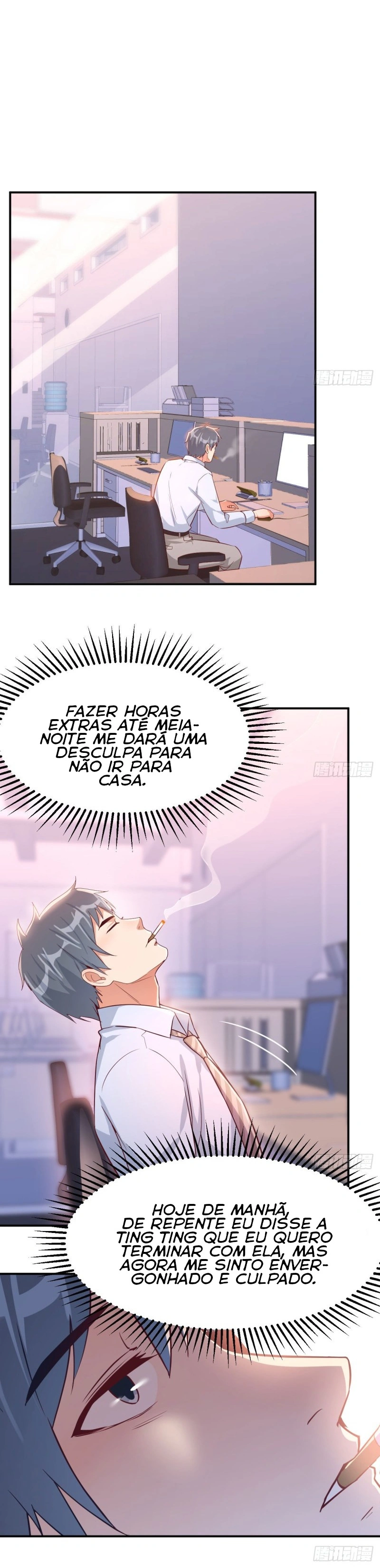 Eu tenho namoradas gêmeas Capítulo 1 Página 12