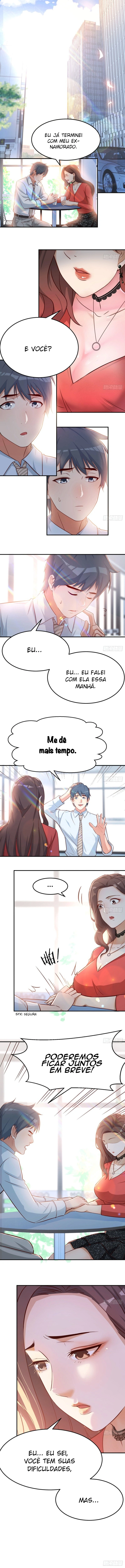 Eu tenho namoradas gêmeas Capítulo 1 Página 6