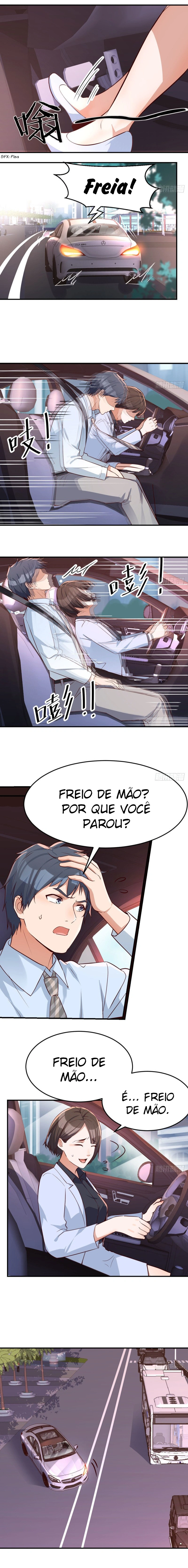 Eu tenho namoradas gêmeas Capítulo 10 Página 4