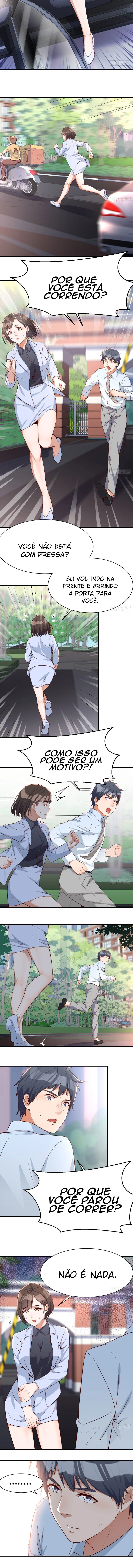 Eu tenho namoradas gêmeas Capítulo 10 Página 8