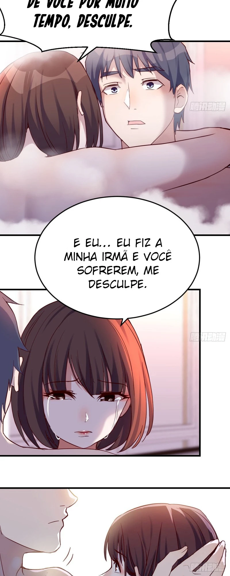 Eu tenho namoradas gêmeas Capítulo 100 Página 14