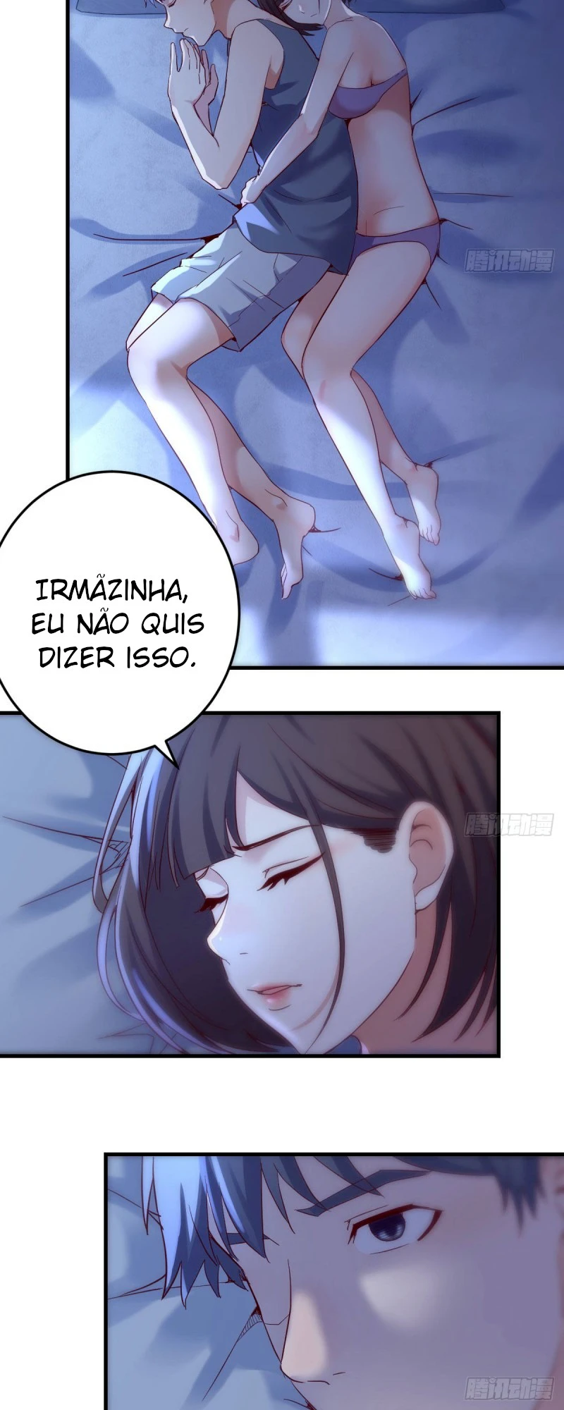 Eu tenho namoradas gêmeas Capítulo 100 Página 18
