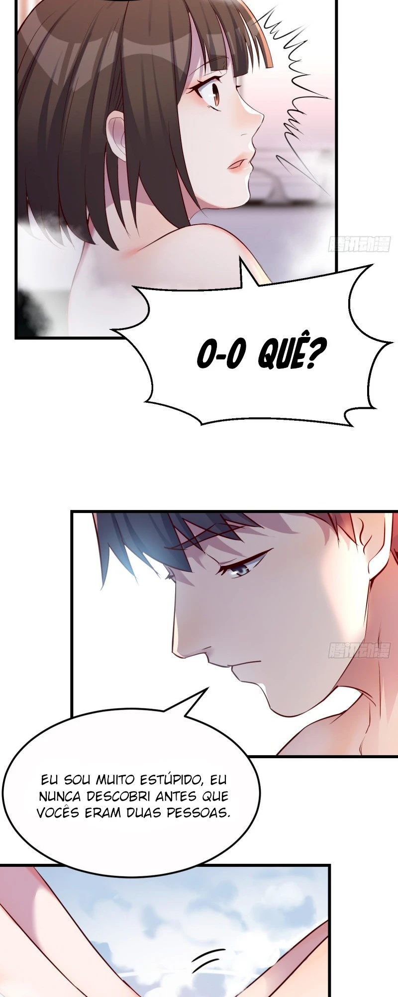 Eu tenho namoradas gêmeas Capítulo 100 Página 7