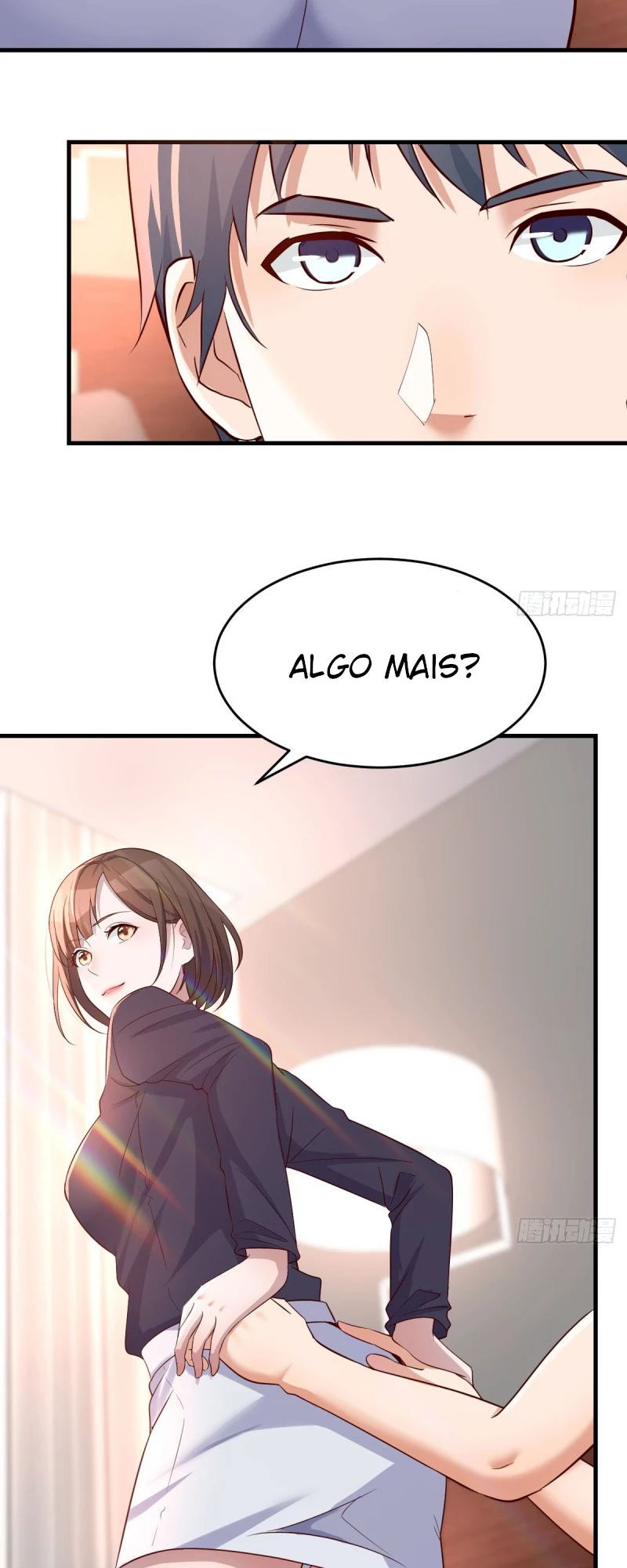 Eu tenho namoradas gêmeas Capítulo 101 Página 12