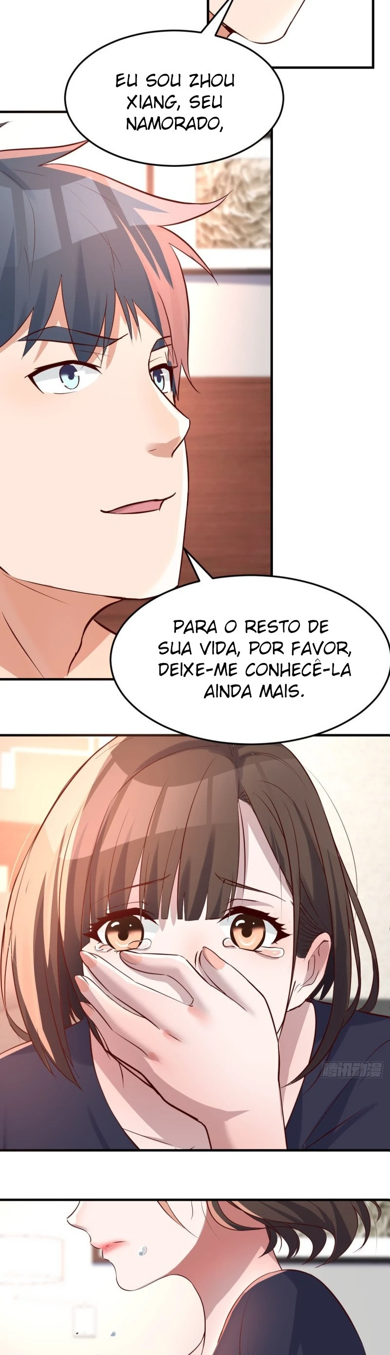 Eu tenho namoradas gêmeas Capítulo 101 Página 15