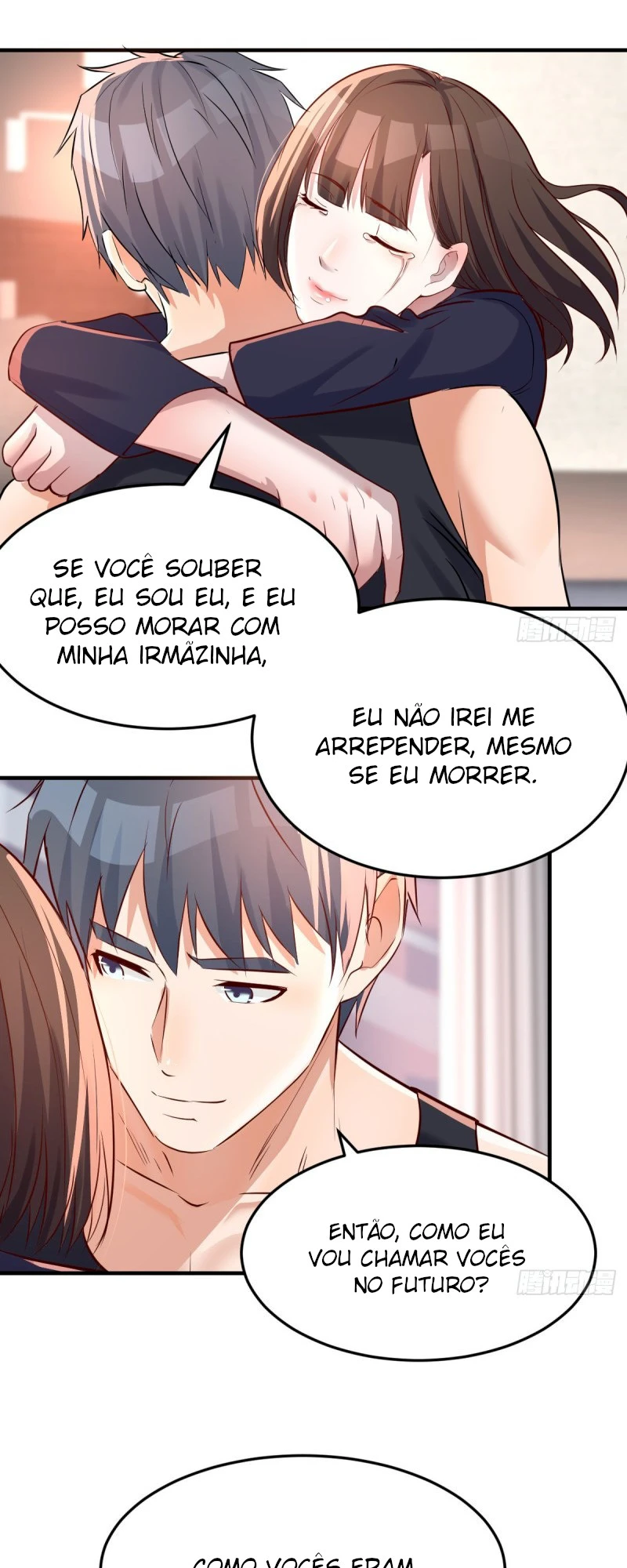 Eu tenho namoradas gêmeas Capítulo 101 Página 17
