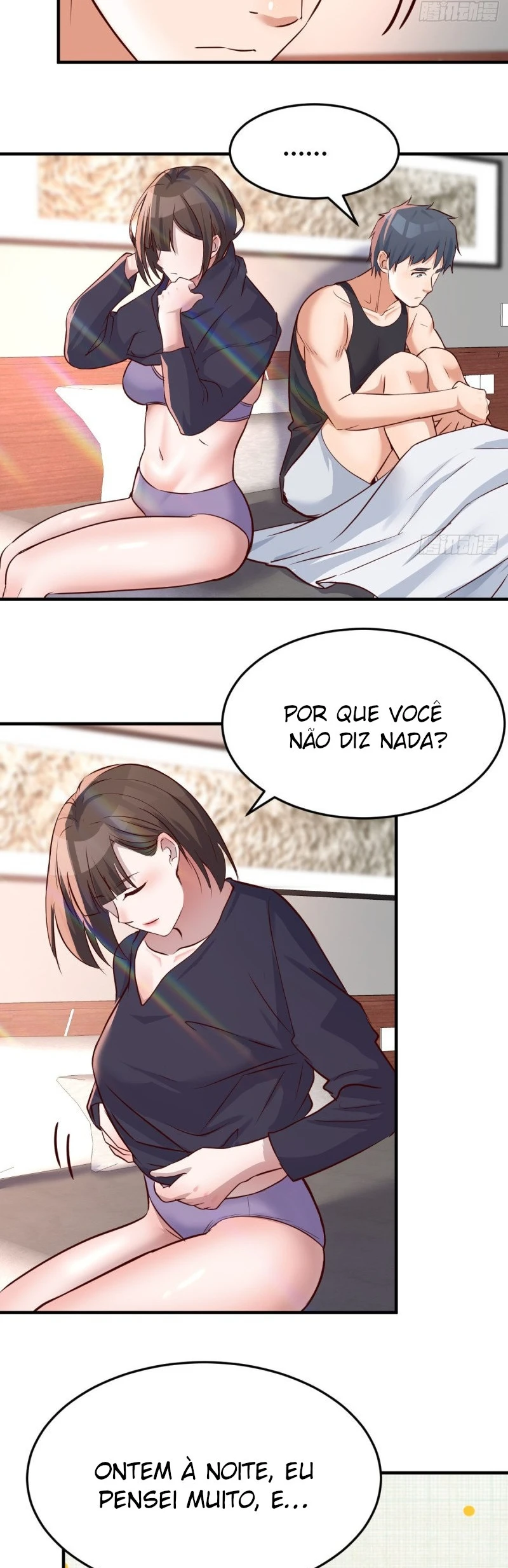 Eu tenho namoradas gêmeas Capítulo 101 Página 5