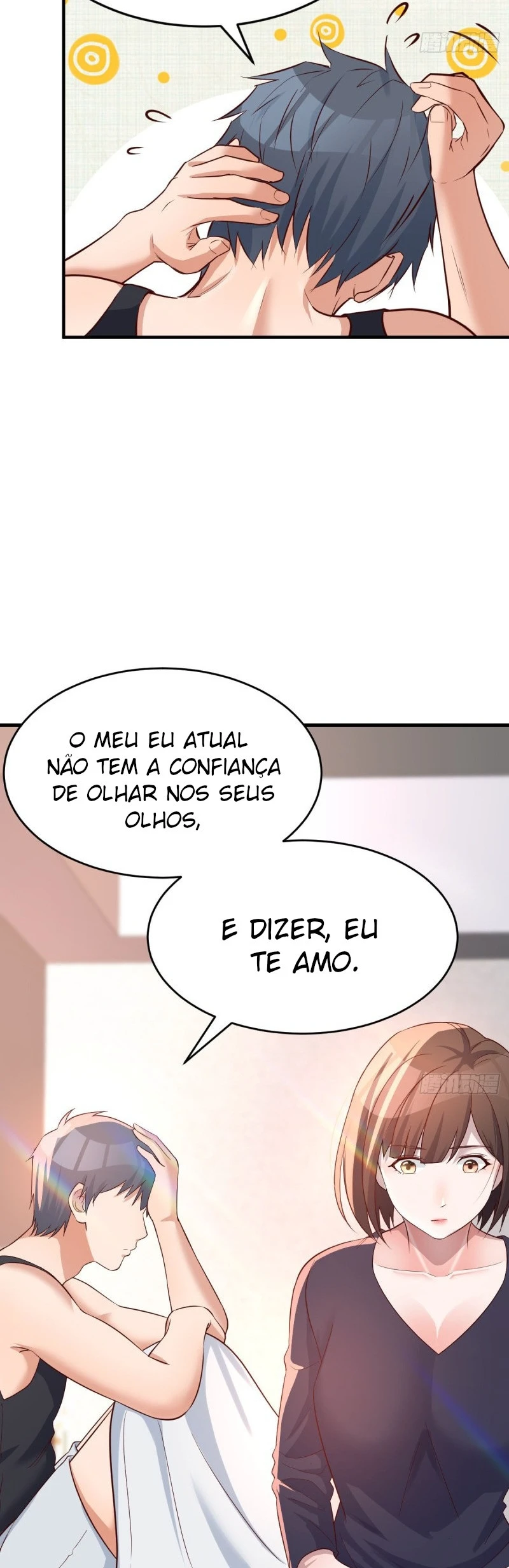 Eu tenho namoradas gêmeas Capítulo 101 Página 6