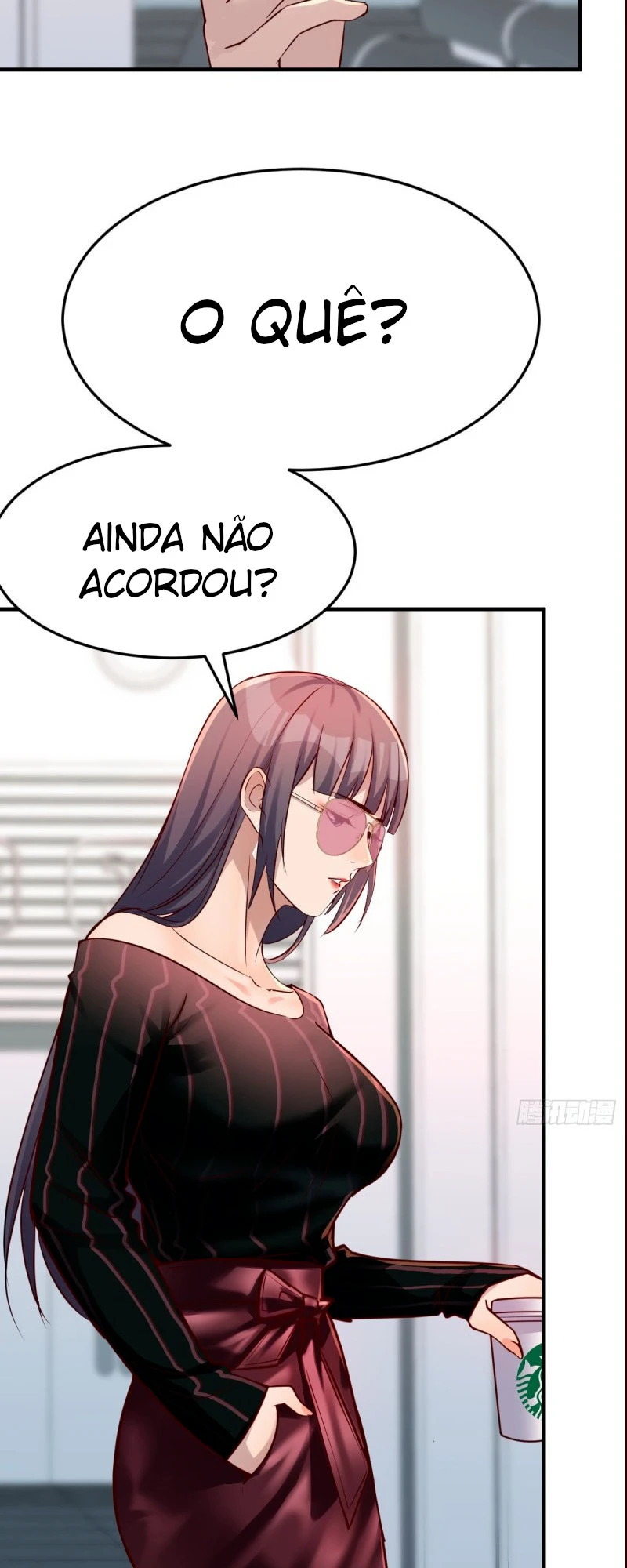 Eu tenho namoradas gêmeas Capítulo 102 Página 16