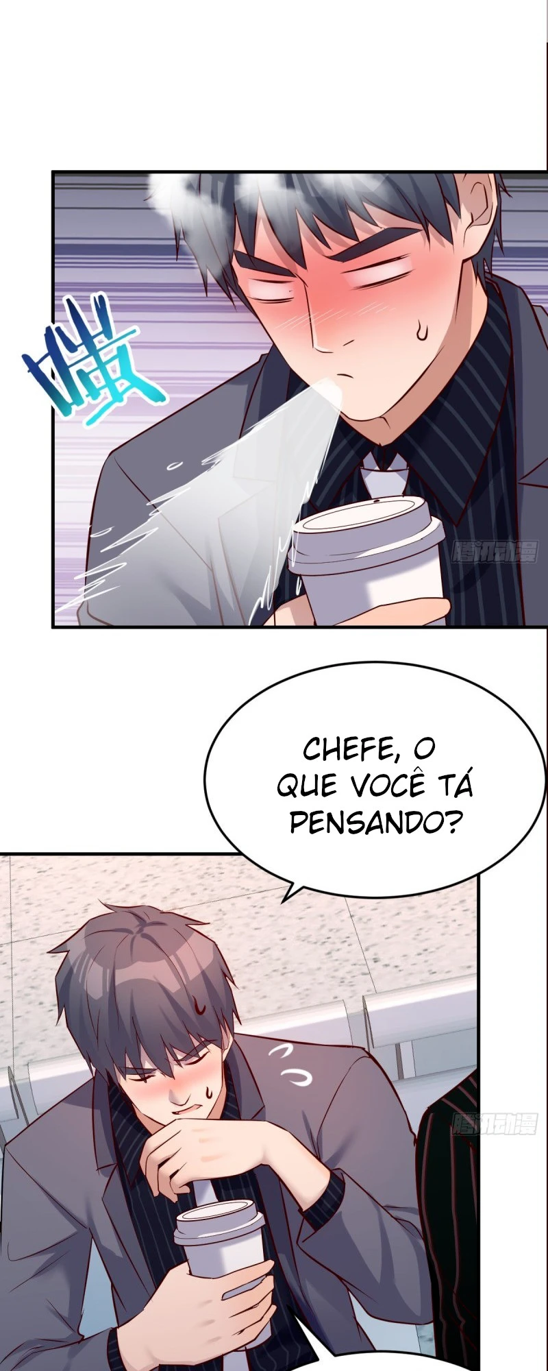 Eu tenho namoradas gêmeas Capítulo 102 Página 19