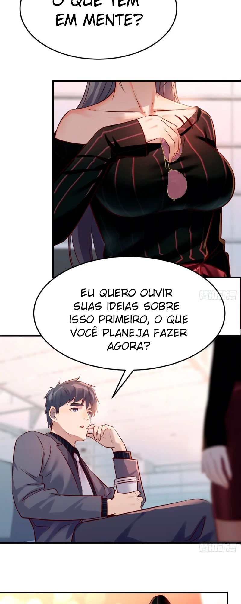 Eu tenho namoradas gêmeas Capítulo 102 Página 21