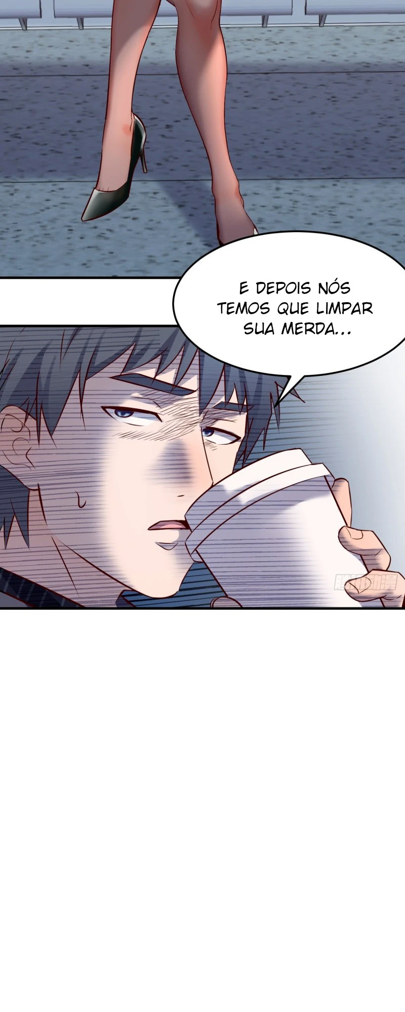 Eu tenho namoradas gêmeas Capítulo 102 Página 23