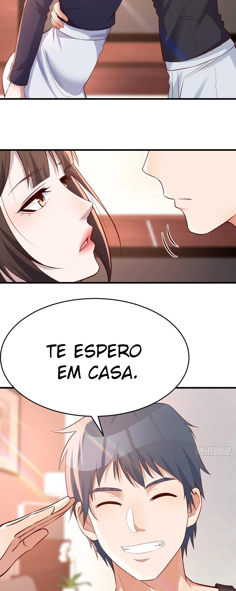 Eu tenho namoradas gêmeas Capítulo 102 Página 9