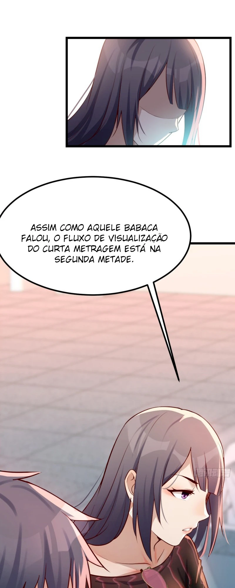Eu tenho namoradas gêmeas Capítulo 103 Página 12