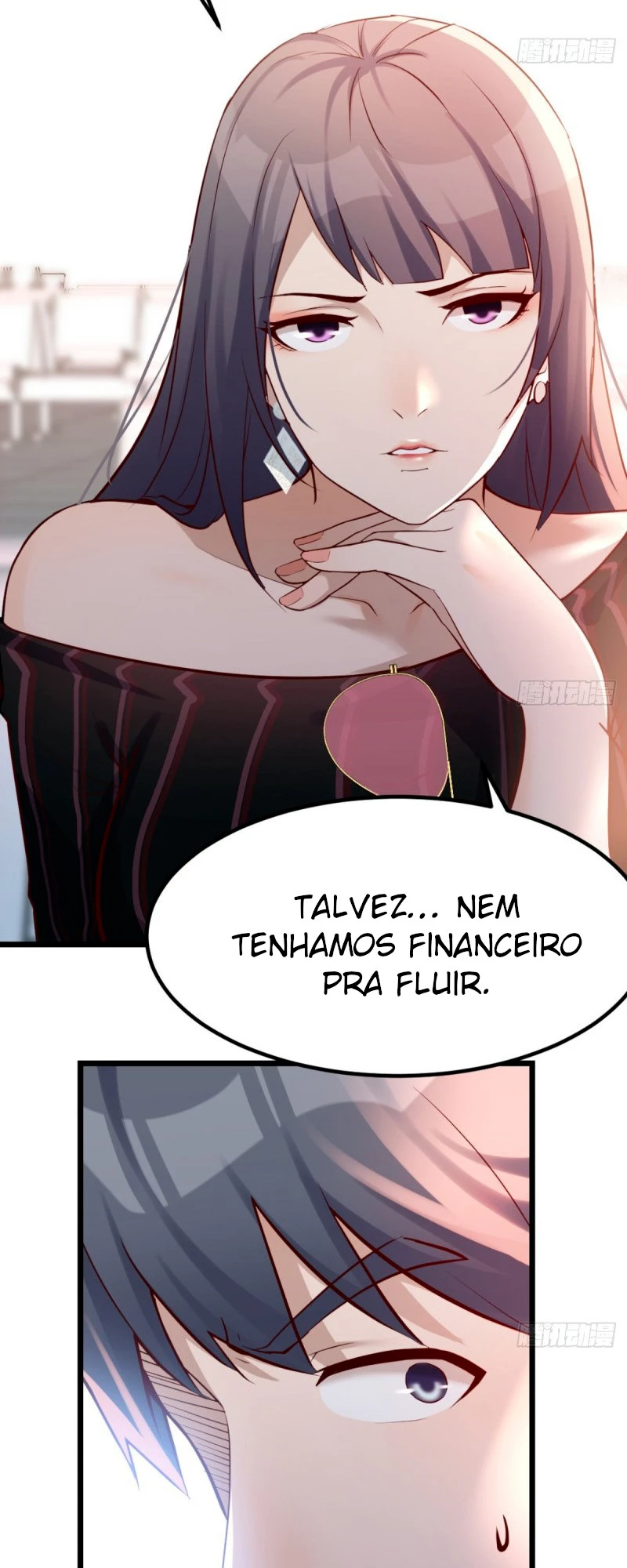 Eu tenho namoradas gêmeas Capítulo 103 Página 14