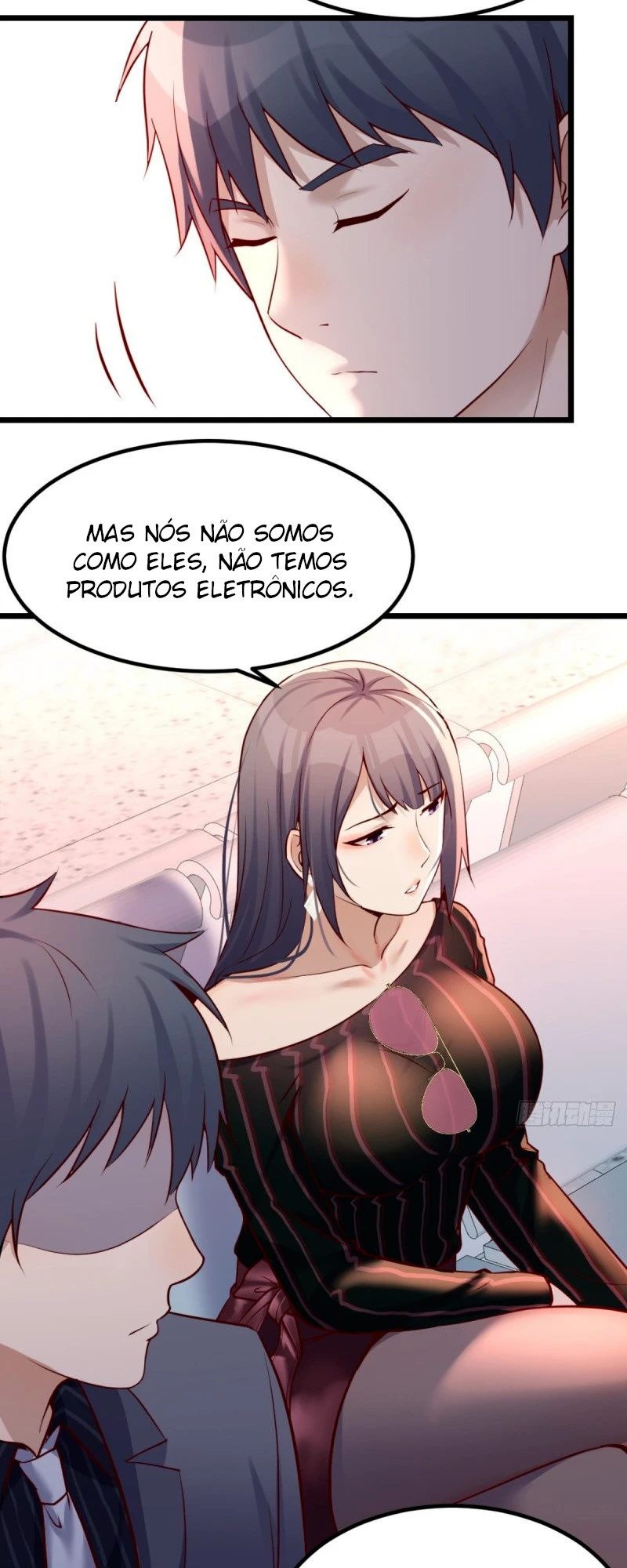 Eu tenho namoradas gêmeas Capítulo 103 Página 19