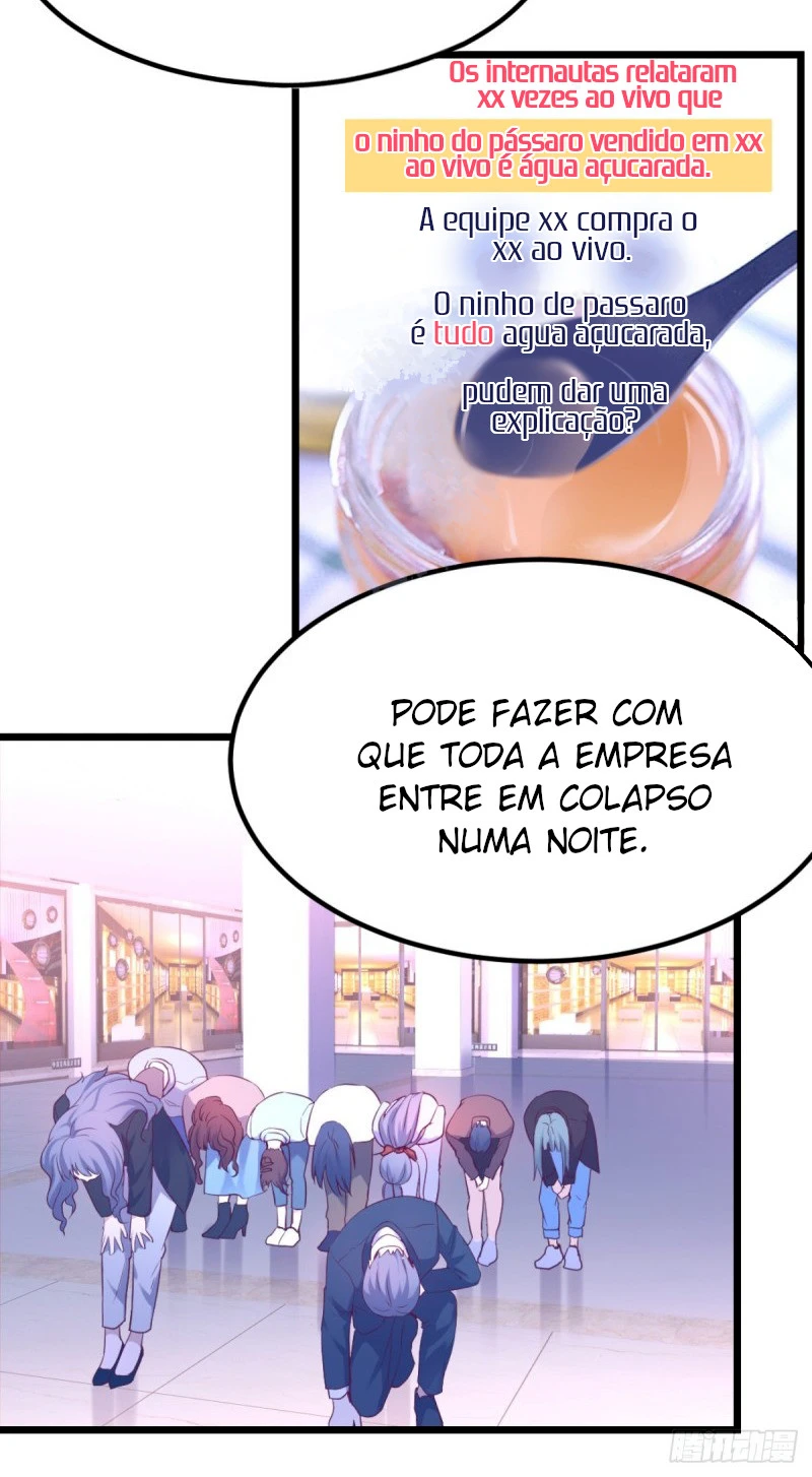 Eu tenho namoradas gêmeas Capítulo 103 Página 21