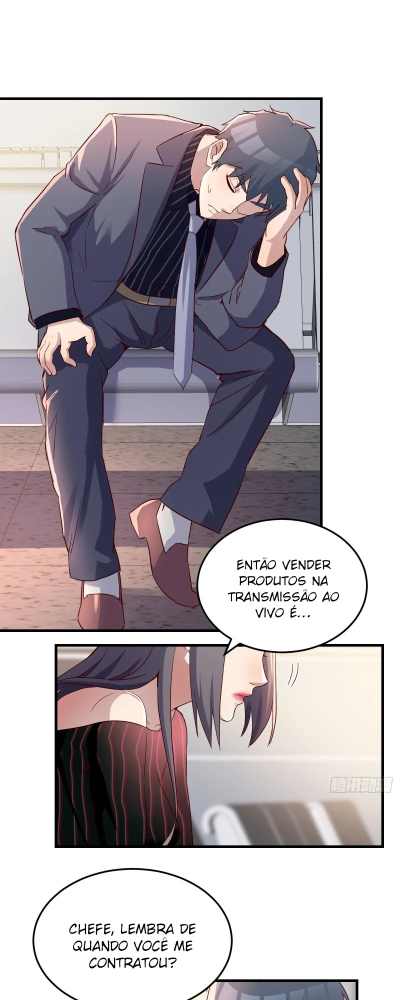 Eu tenho namoradas gêmeas Capítulo 103 Página 22