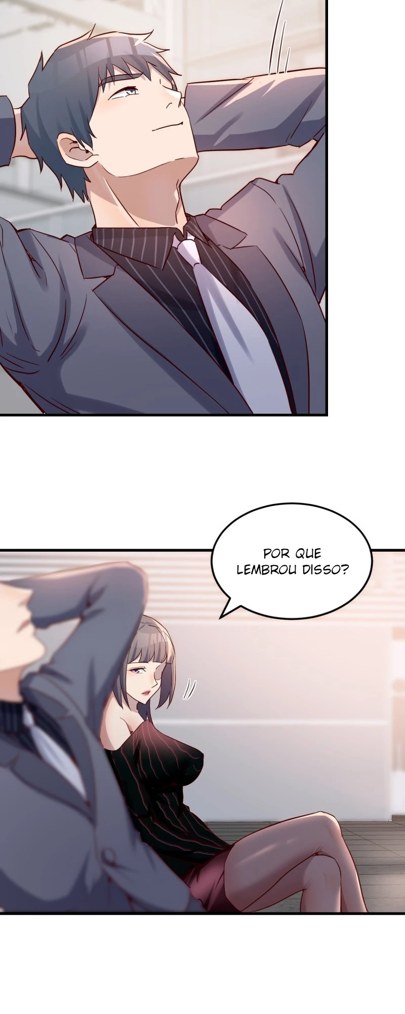 Eu tenho namoradas gêmeas Capítulo 103 Página 24
