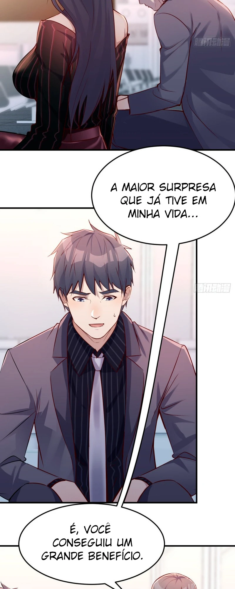 Eu tenho namoradas gêmeas Capítulo 104 Página 15