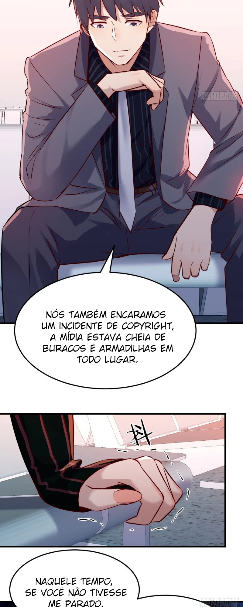Eu tenho namoradas gêmeas Capítulo 104 Página 17