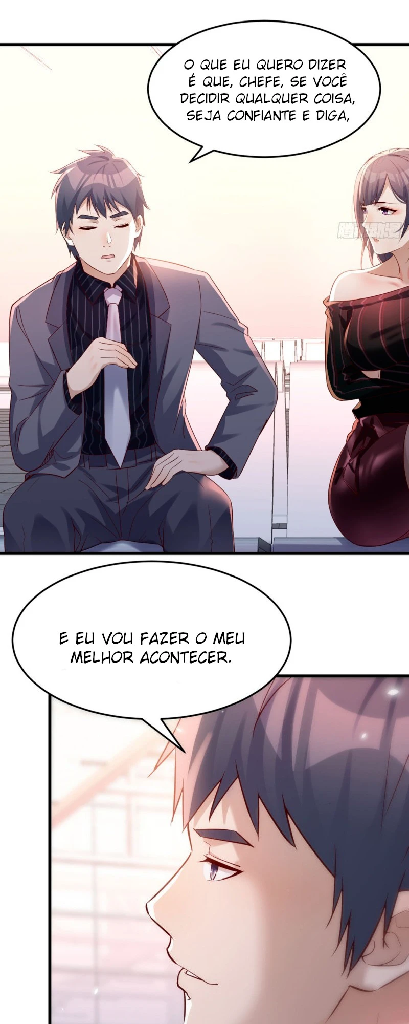 Eu tenho namoradas gêmeas Capítulo 104 Página 21