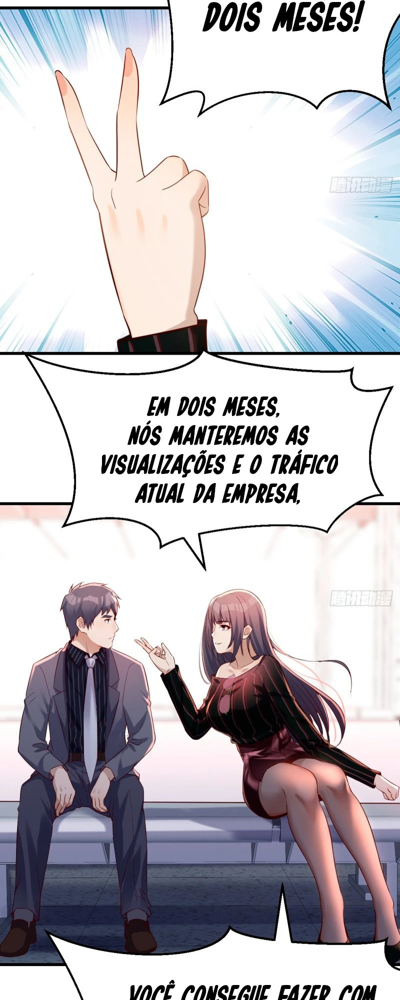 Eu tenho namoradas gêmeas Capítulo 104 Página 26