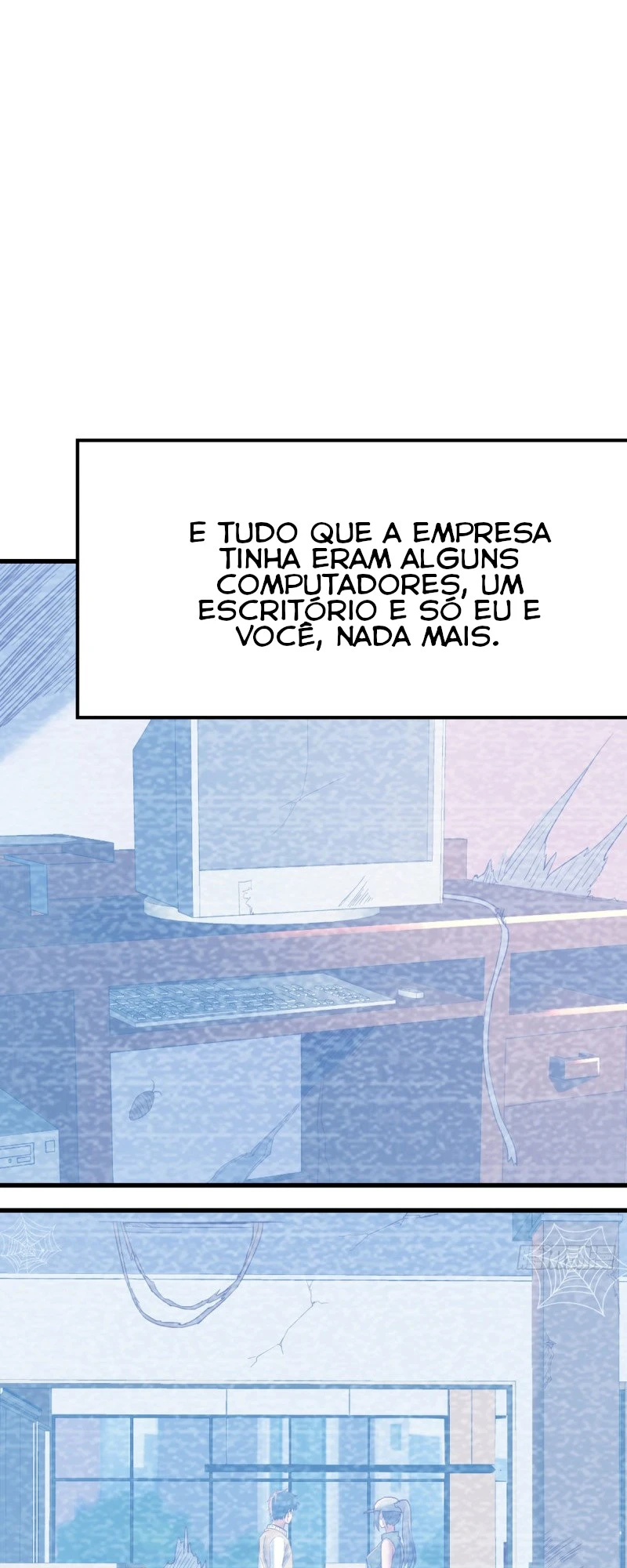 Eu tenho namoradas gêmeas Capítulo 104 Página 4