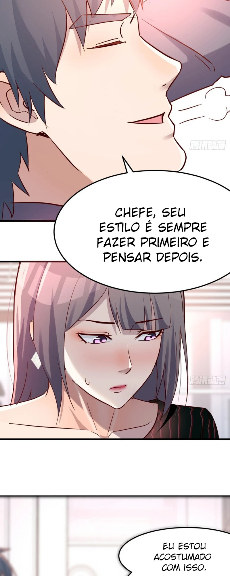Eu tenho namoradas gêmeas Capítulo 104 Página 7