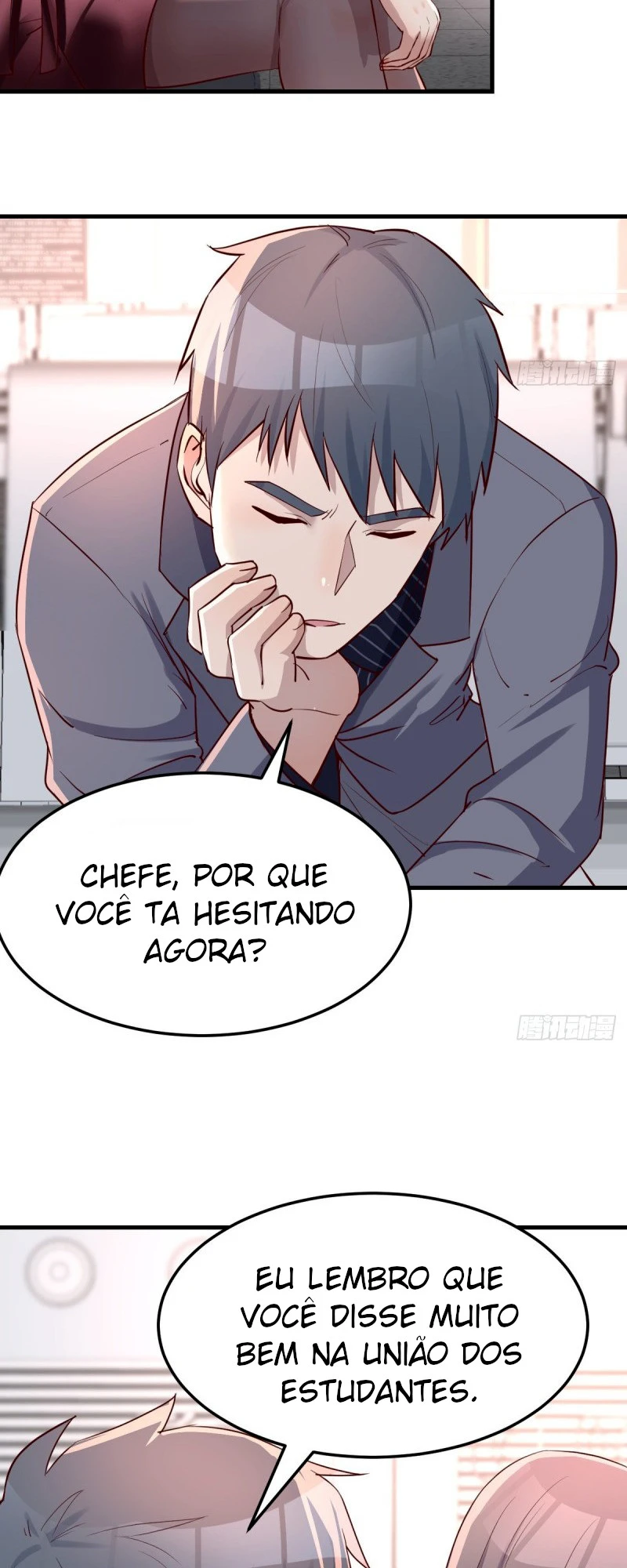 Eu tenho namoradas gêmeas Capítulo 105 Página 5