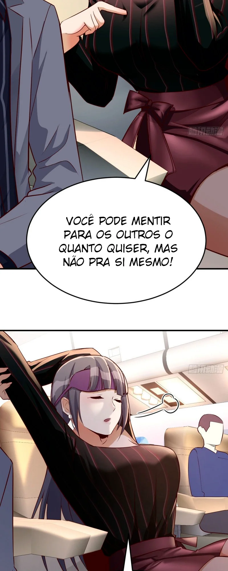 Eu tenho namoradas gêmeas Capítulo 106 Página 10