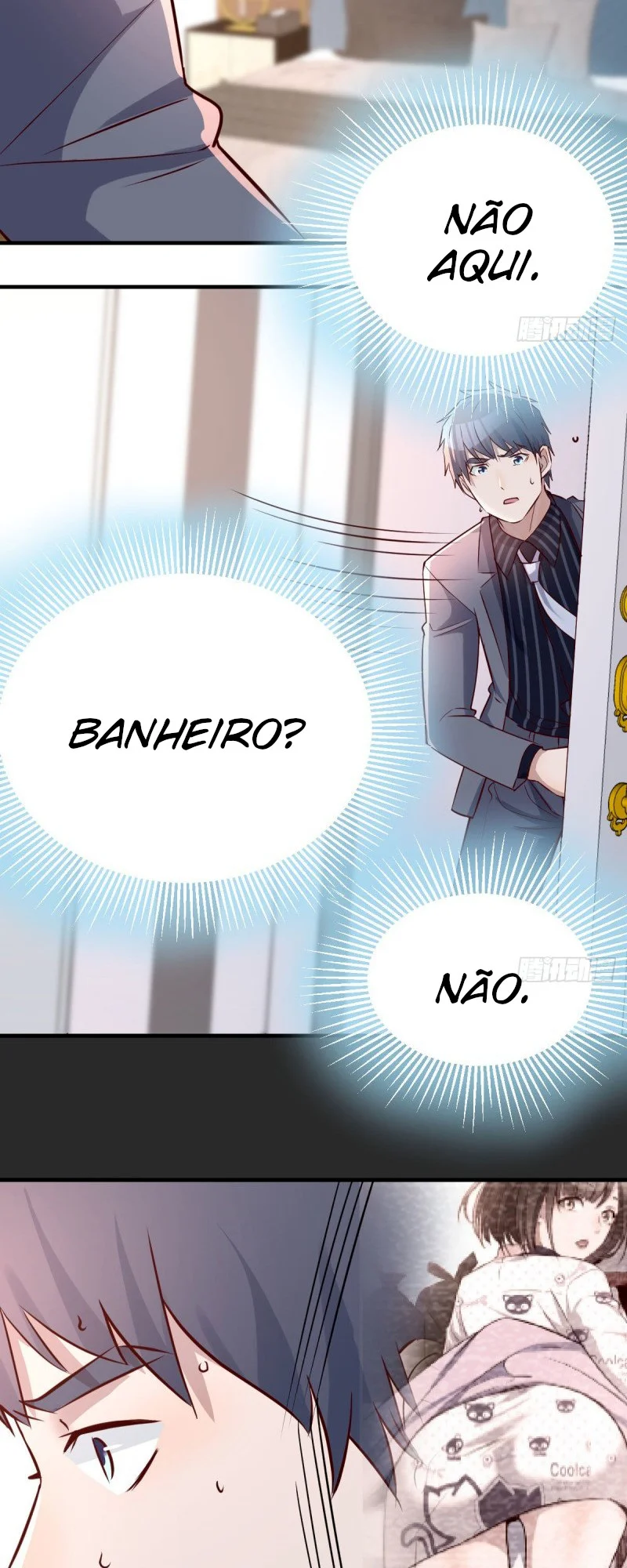 Eu tenho namoradas gêmeas Capítulo 106 Página 22