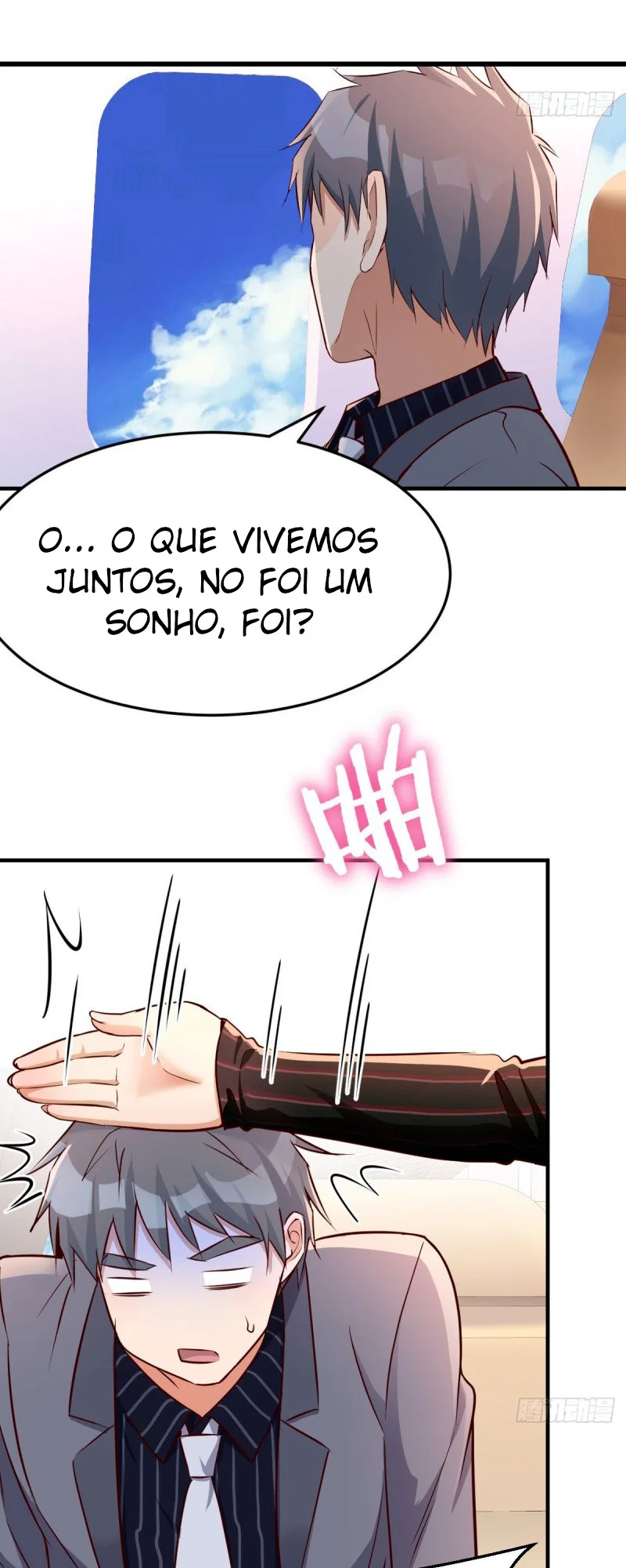 Eu tenho namoradas gêmeas Capítulo 106 Página 6