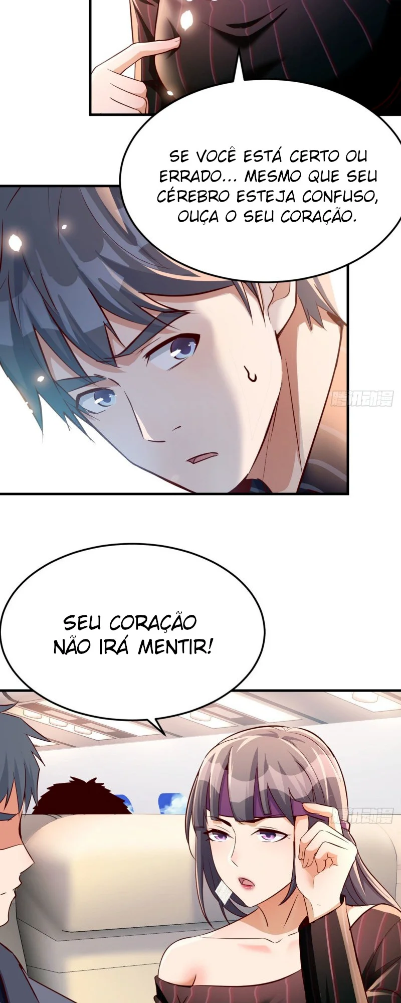 Eu tenho namoradas gêmeas Capítulo 106 Página 9