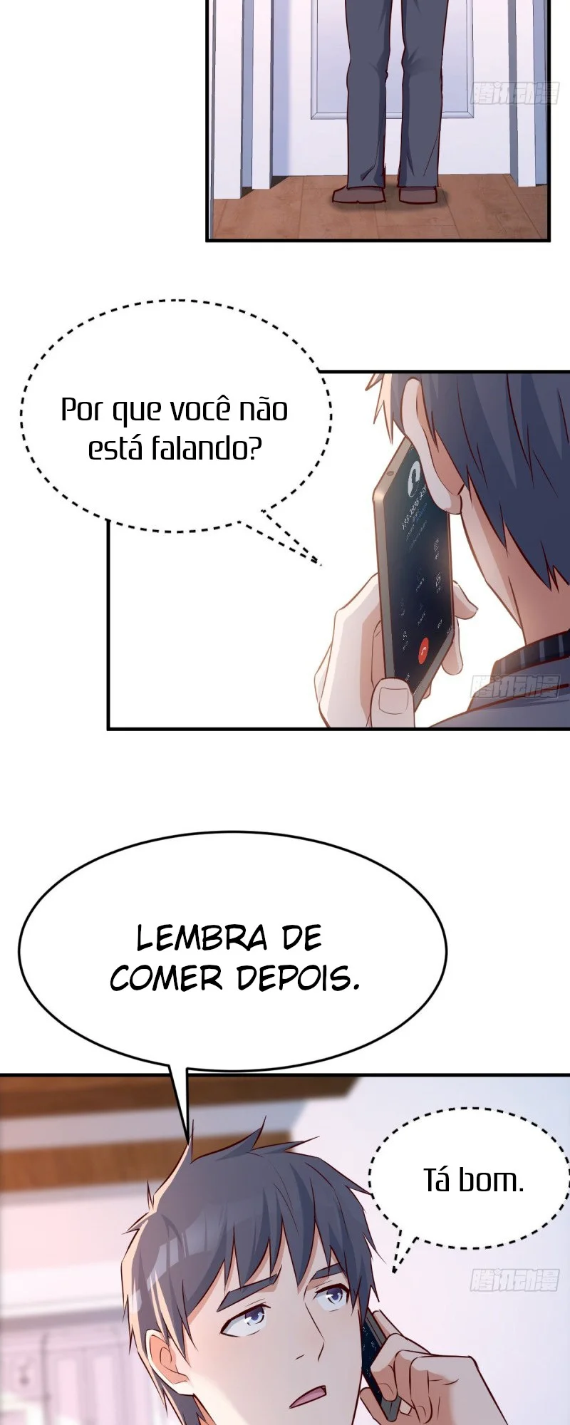 Eu tenho namoradas gêmeas Capítulo 107 Página 11