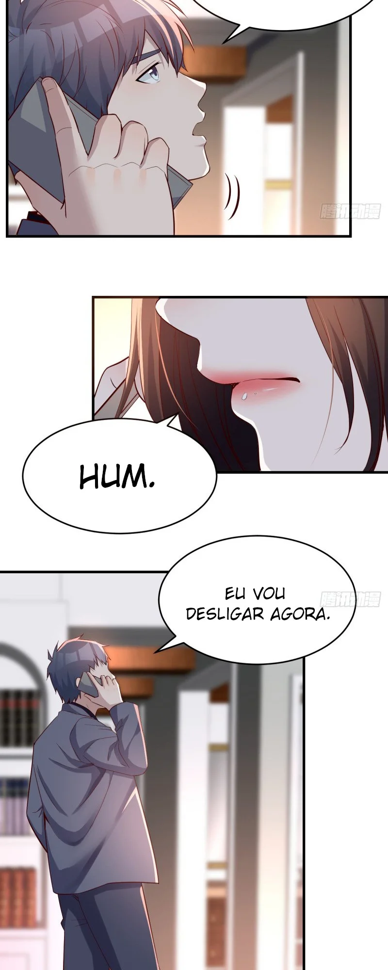 Eu tenho namoradas gêmeas Capítulo 107 Página 15