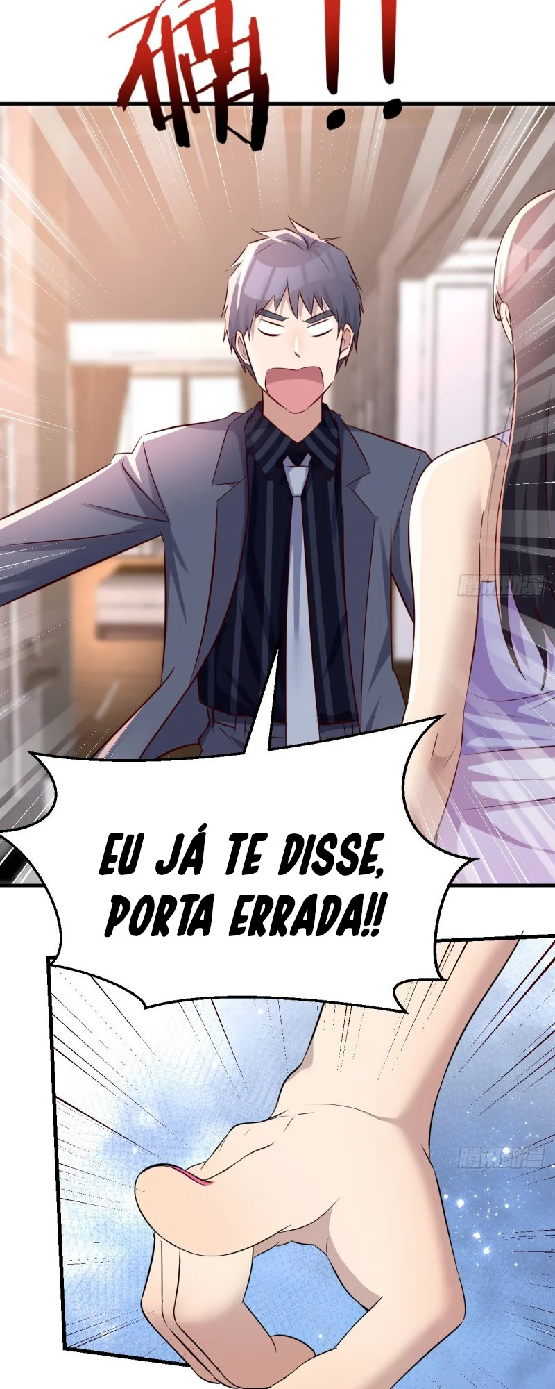 Eu tenho namoradas gêmeas Capítulo 108 Página 14
