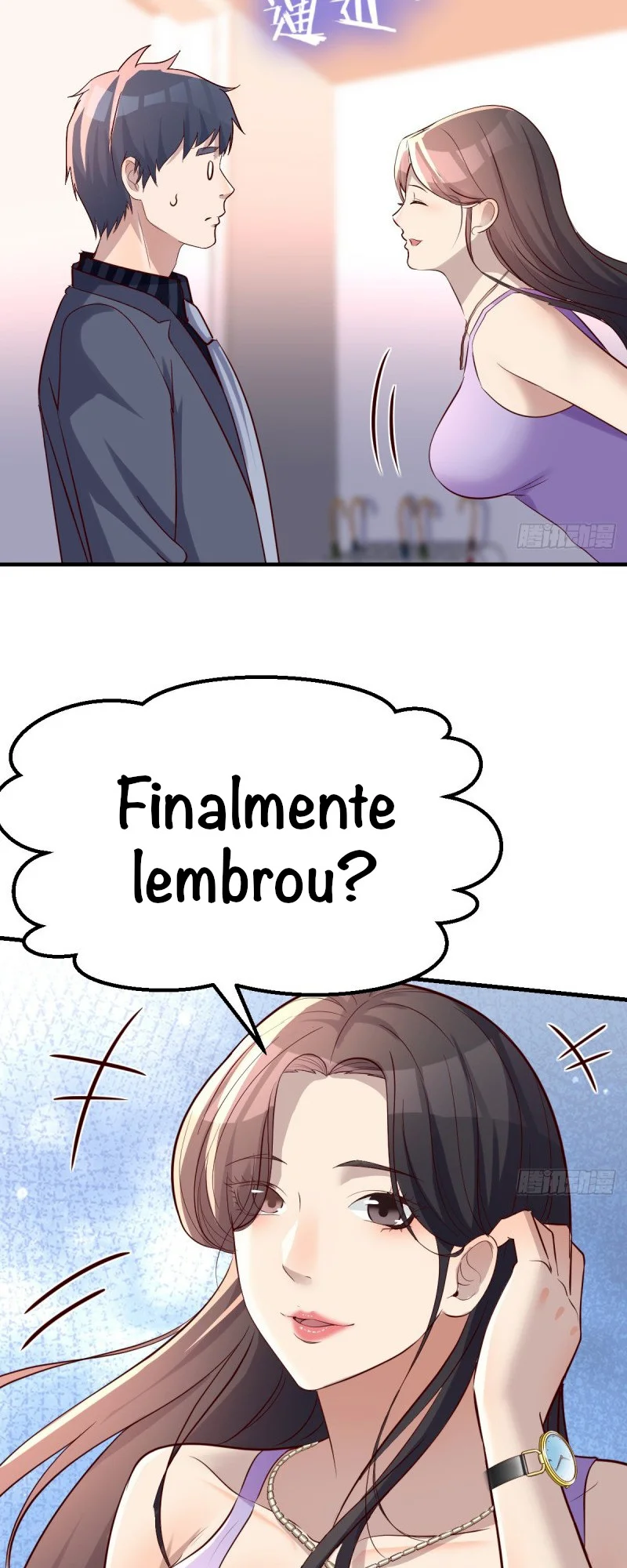 Eu tenho namoradas gêmeas Capítulo 108 Página 21